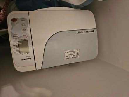 Photo of free Panasonic bread maker (EC1R) #1