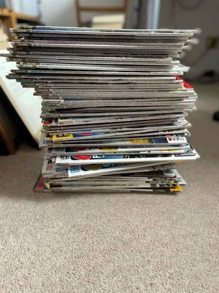 Photo of free Classic Bike magazines 2012-2018 (Old Windsor SL4) #1