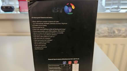 Photo of free 3 BT8610 digital cordless phones with answering m/c (Townsend AL3) #4