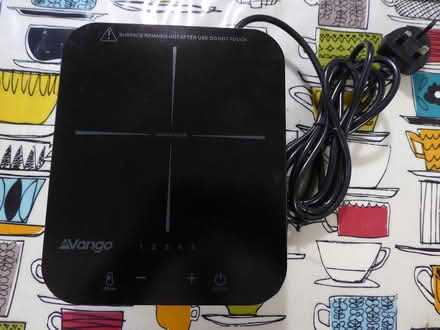Photo of free Vango portable induction hob (Nailsworth) #1