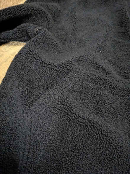 Photo of free Men's M Cider quarter zip fleece (Heaton) #2