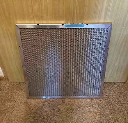 Photo of free Reusable 20x20 furnace filter (Fremont, Seattle) #1