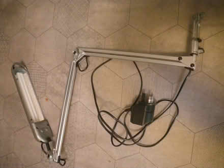 Photo of free Desklamp (Minster Lovell OX29) #1