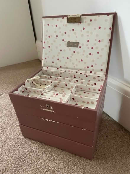 Photo of free Stackers Jewellery box set (Hailsham BN27) #2