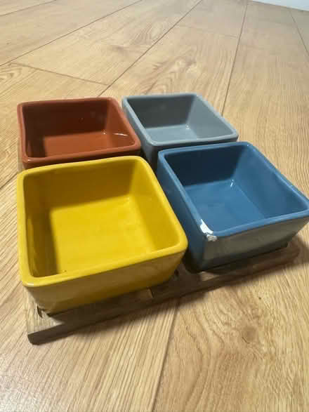 Photo of free Habitat Mezze Dishes (CT10) #2