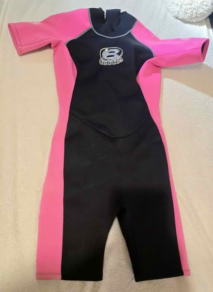 Photo of free Woman's medium wetsuit (Cutteslowe, Oxford OX2) #1
