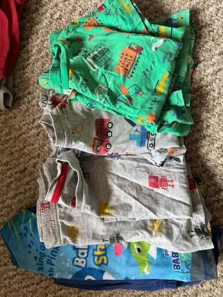 Photo of free Boys clothes bundle (Wokingham RG40) #3