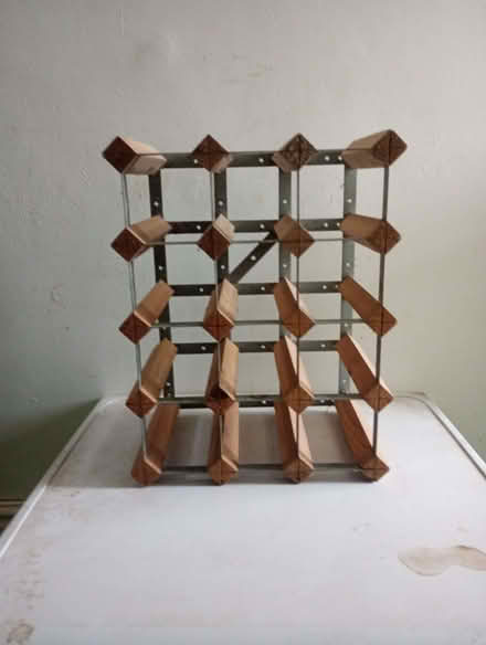 Photo of free Wine Rack (Lansdown) #1