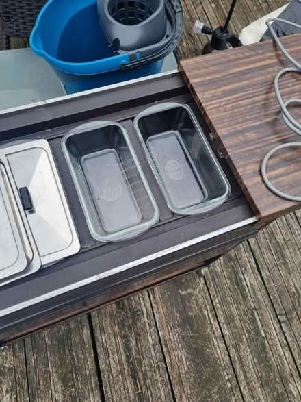 Photo of free EKCO Hostess Trolley (Dagenham RM9) #1