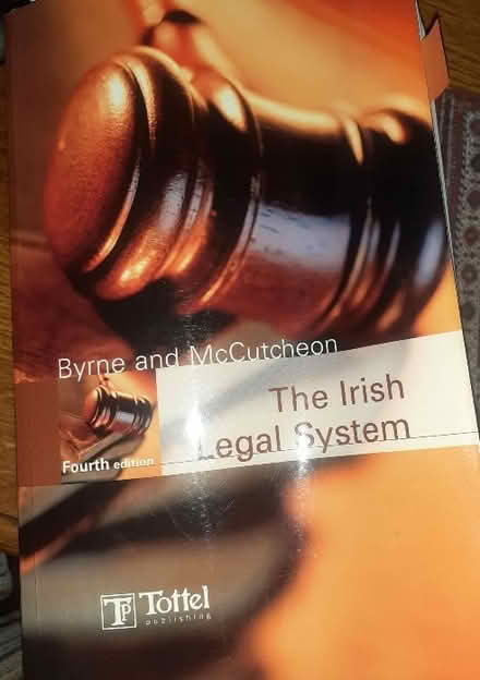 Photo of free Law books (Dundrum) #1
