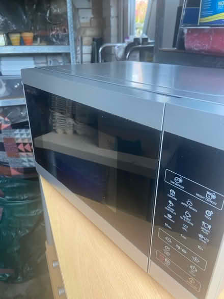 Photo of free Microwave (Wilsden BD15) #1
