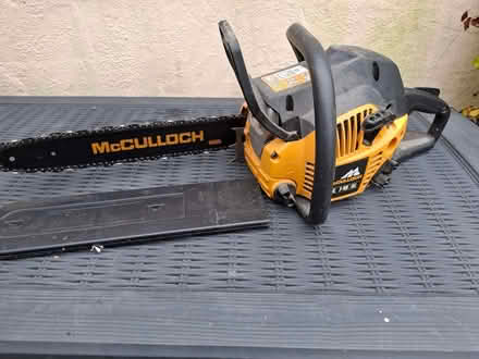 Photo of free Chain Saw (Gorsedd CH8) #1