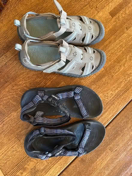 Photo of free Women’s Summer Shoes (Groton near Boutwell School) #1