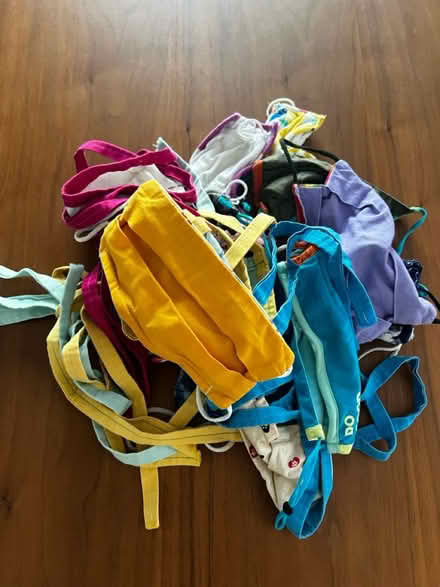 Photo of free Cloth face masks (Nob Hill) #1