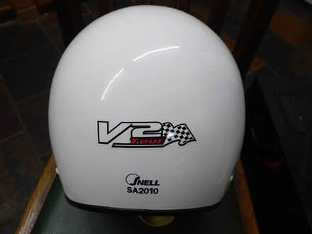 Photo of free Motorcycle helmet (Nailsworth) #3