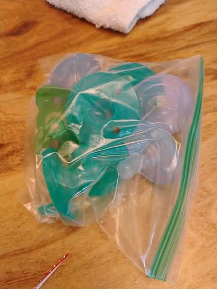 Photo of free Infant Pacifiers (Darien) #1