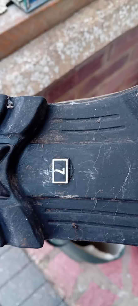 Photo of free Green Wellington Boots Size 7 (Baldock, SG7) #4