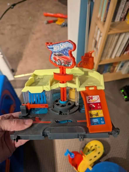 Photo of free Various hot wheels car sets (Leedom, Ridley park) #4
