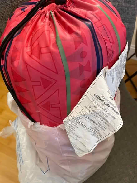 Photo of free Sleeping Bag 26x60 (Sunnyvale (Wolfe)) #2