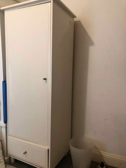 Photo of free Ikea wardrobe (Charlton SE7) #2