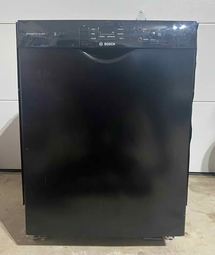 Photo of free Bosch dishwasher - Error Code E24 (Greenbelt, MD 20770) #1