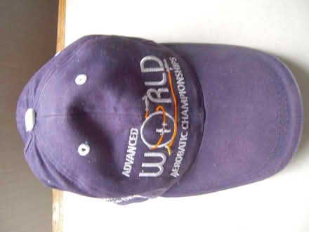 Photo of free Navy baseball cap - new (Maidenhead SL6) #2