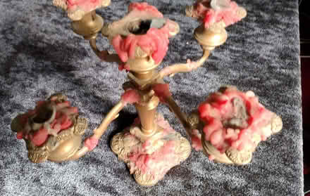 Photo of free candelabra (West Marina TN38) #2