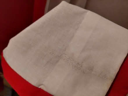 Photo of free Red Door Curtains (Lowestoft NR32) #4