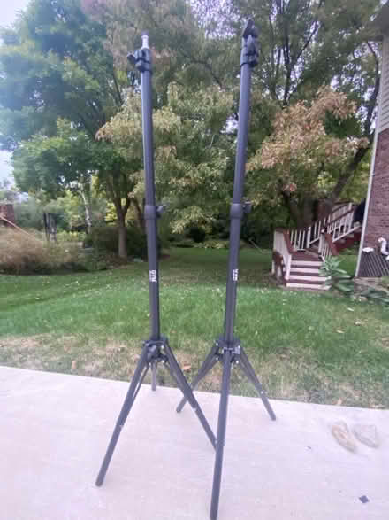 Photo of free Broken tripods - for parts perhaps? (Darien - near 75th x Cass Ave.) #2