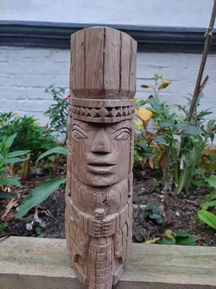 Photo of free Wood carving (Old Town TN40) #1