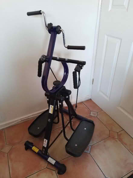 Photo of free Exercise Machine (Eastfield NE23) #2