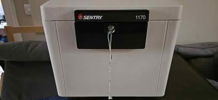 Photo of free Hone or office fireproof safe (dublin 9) #2