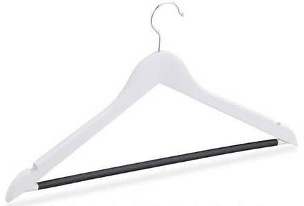 Photo of coat hangers (City Centre NR1) #1