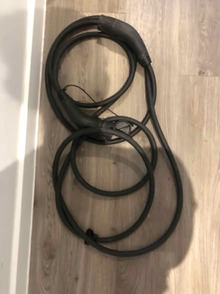 Photo of free EV Charger cable (Hertford EN11) #2