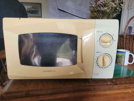 Photo of free Microwave (Balwest TR13) #1