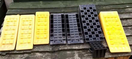 Photo of free any of these motorhome ramps (Broadstone BH18) #1
