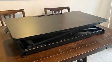 Photo of free Desk lifter (Upton-upon-Sever, WR8) #1