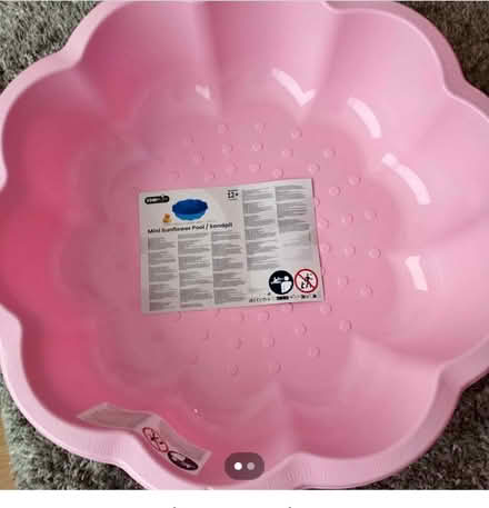 Photo of Paddling pool any condition (Dereham Rd area NR2) #1
