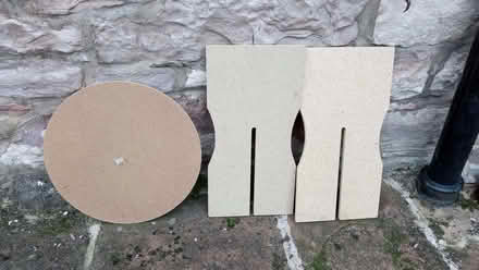 Photo of free MDF table (Stainton CA11) #1