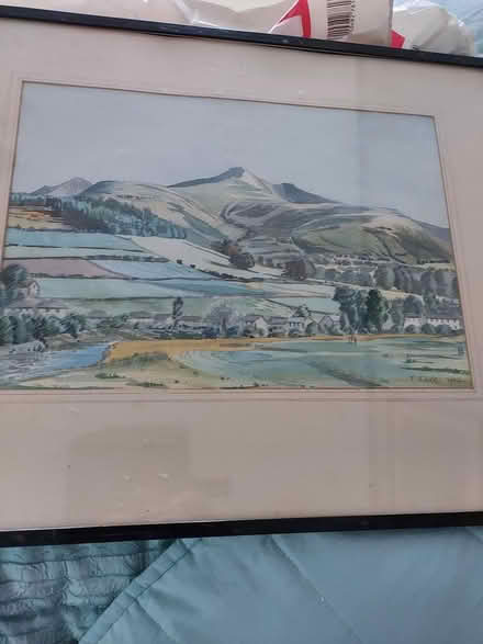 Photo of free Water colour (WR14 Malvern Link) #1