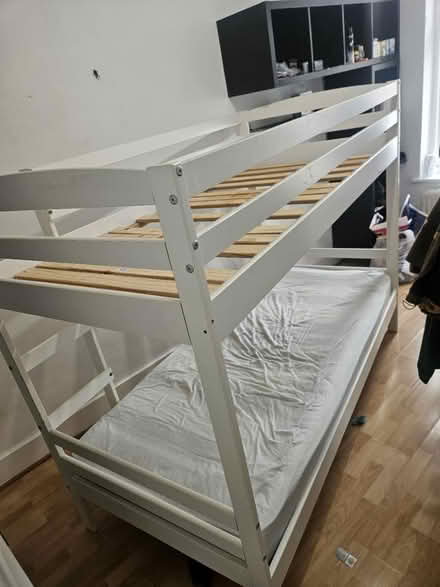 Photo of free Bunk bed (NW10 1AL) #2