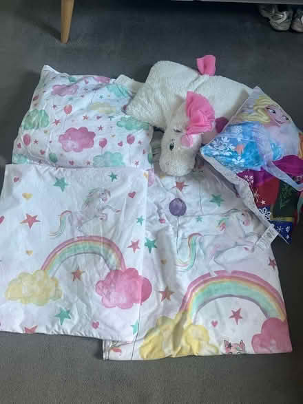 Photo of free Bedding Bundle (Kingsknowe EH14) #2