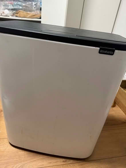 Photo of free Two Compartment Kitchen Bin (CT10) #1