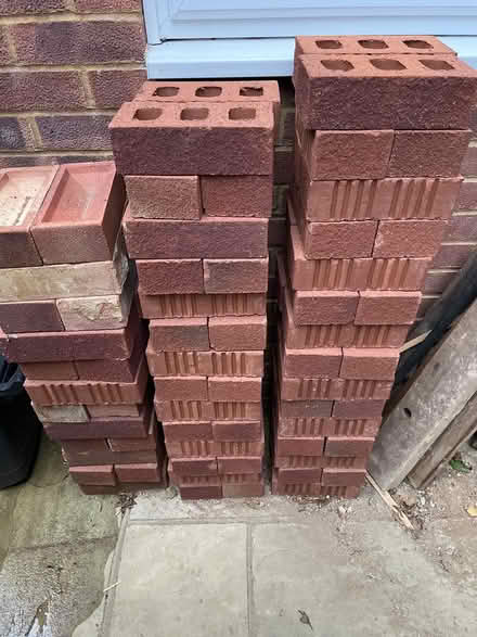 Photo of free Carlton Heather Sandfaced Bricks (Cookham SL6) #1
