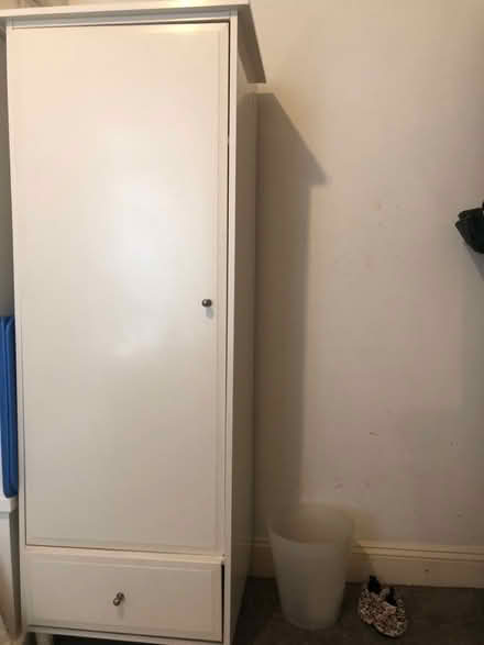 Photo of free Ikea wardrobe (Charlton SE7) #1