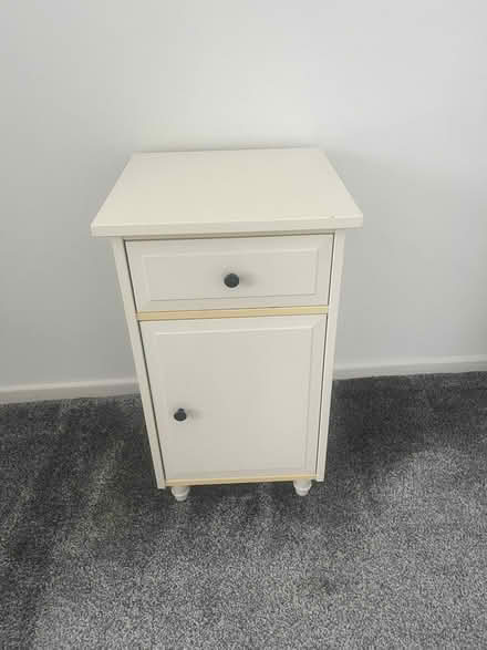 Photo of free 2 x bed side tables (Brownhills West WS8) #1