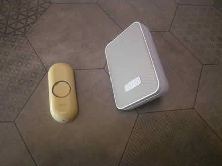 Photo of free Doorbell (Minster Lovell OX29) #1