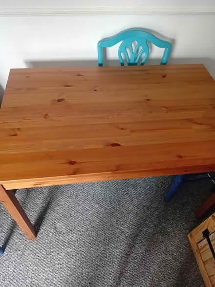 Photo of free Ikea table (Leigh-on-Sea SS9) #1