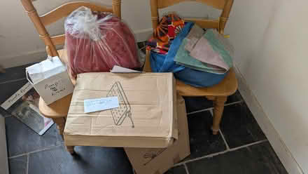 Photo of free 4 LiLos and 2 double blow-up beds (Borris, Carlow) #1