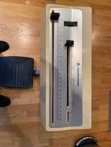 Photo of free Health-o-meter doctor's scale (Chevy Chase DC) #2